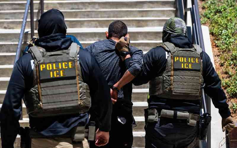 Amnesty accuses E.Guinea of abusing US deportees