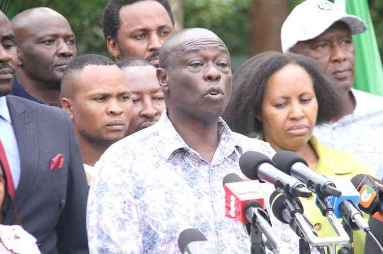 Ruthless President: Democracy at risk as critics say State is out to suppress dissenting views
