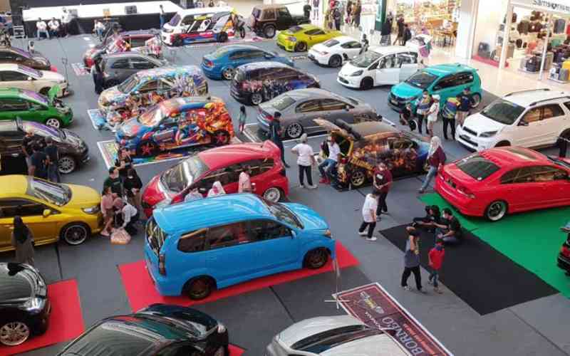 EVs, commercial vehicles to feature as motor show returns after four years