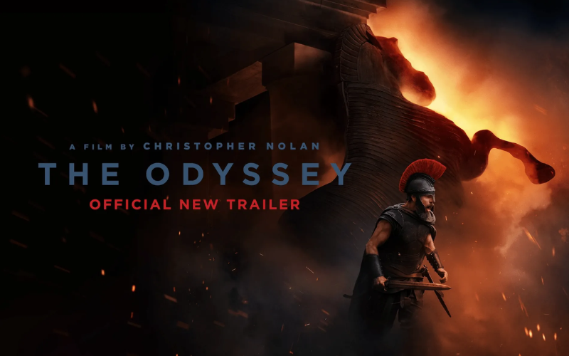 Christopher Nolan's 'The Odyssey' transforms Homer's ancient epic into psychological drama