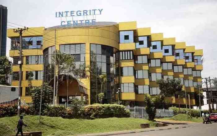EACC Arrests Seven Nakuru County Officials Over Sh120 Million Fraud