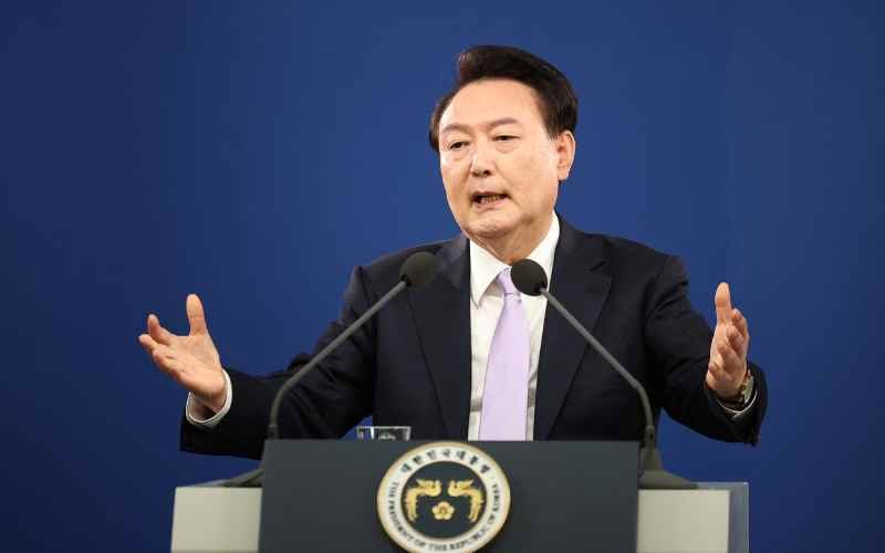 Ex-South Korea leader Yoon jailed 2 years over illegal polling