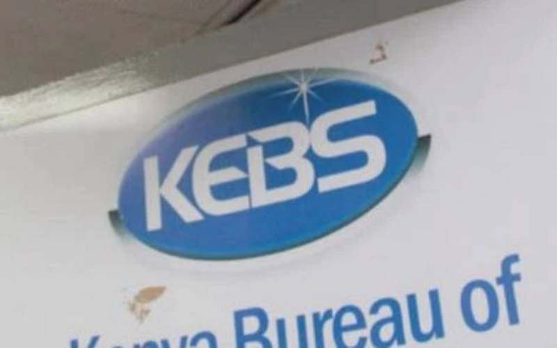 KEBS denies claims of contaminated rice in the market