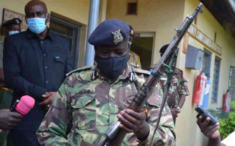 Police probe cult link in Kakamega attacks that have left four dead