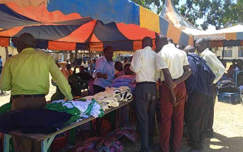 Financial struggles block thousands of top learners from Grade 10 admission