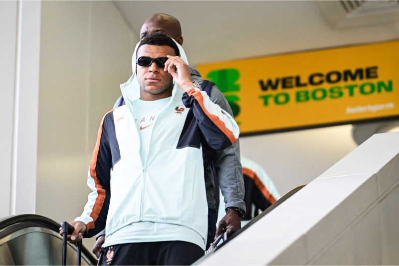 Kylian and Neymar top South America football naming boom