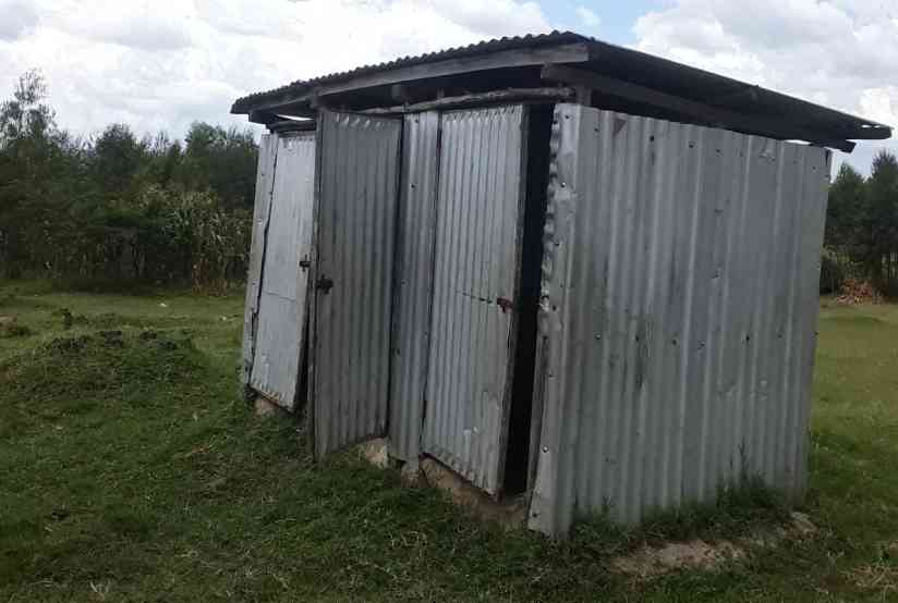 Learning paralyzed as school closed indefinitely due to lack of toilets
