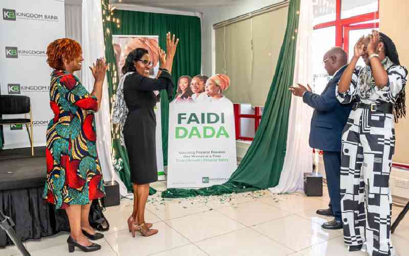 Bank opens its 25th branch in Kariobangi