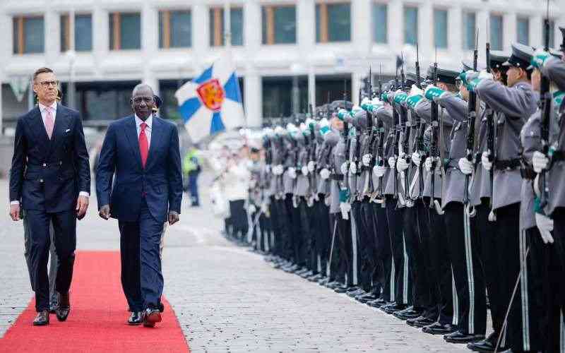 Kenya, Finland deepen ties with three new cooperation deals