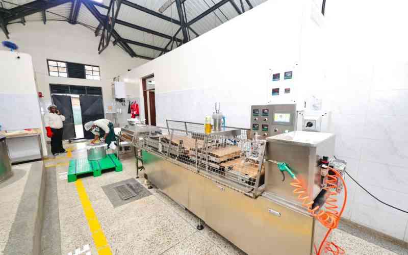 Finally, chapati lands in Nairobi schools, a year after Ruto's viral pledge