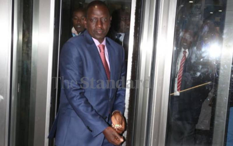 How Ruto beat legal hurdles in race to the top