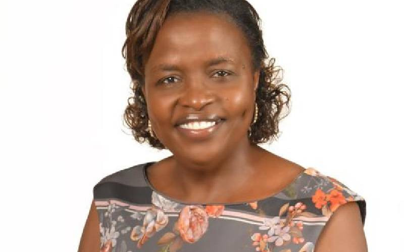 Pamela Njeru: How Embu Woman Rep rose from being a secretary to radio queen