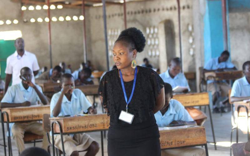 KCSE questions: What to expect from setbook The Samaritan