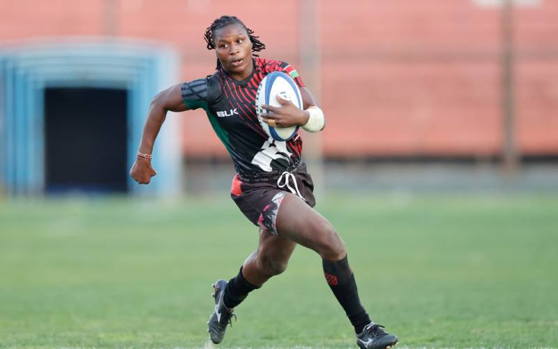 Experienced Okello, Chajira named in Kenya Lionesses squad for Rugby Africa Cup
