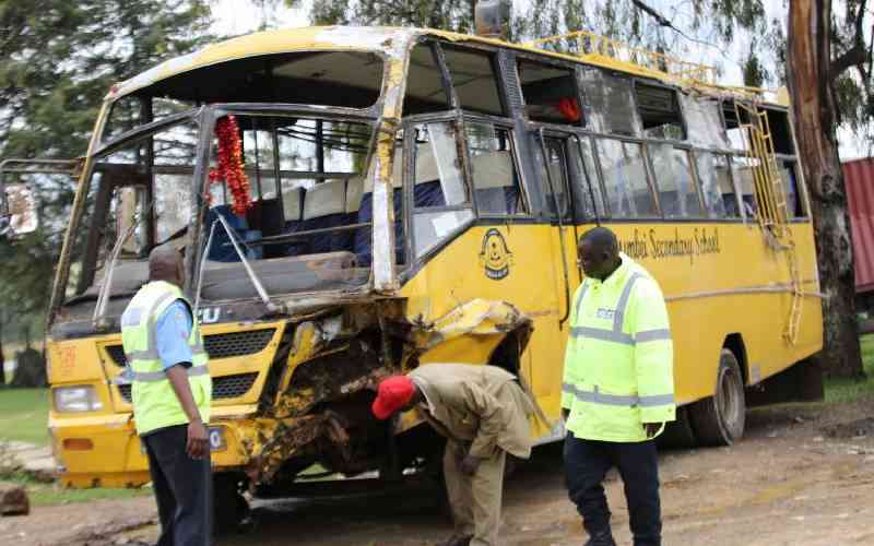 Buses to be inspected before schools open