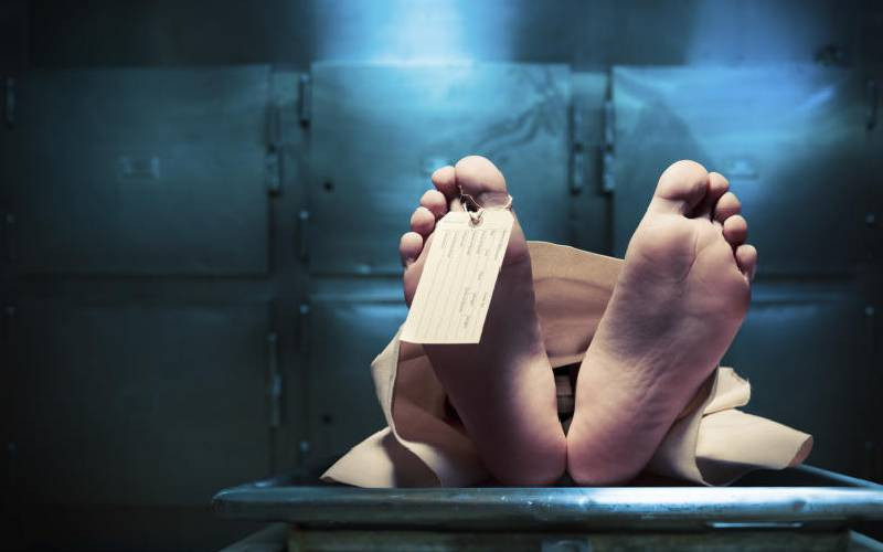 Family in agony as hospital holds woman's body for four months