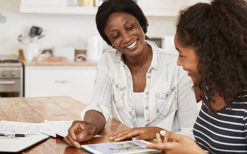 The sex talk: Handling intimacy conversations with your children