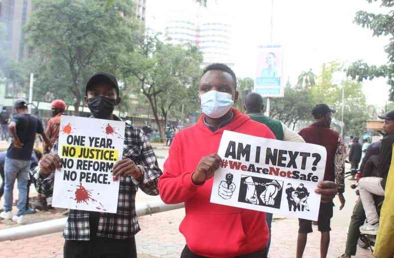 Why Kenyan youth are tired of political gaslighting