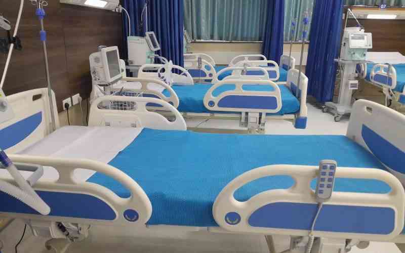 State constructs Sh950 million ICU in Malindi sub county hospital
