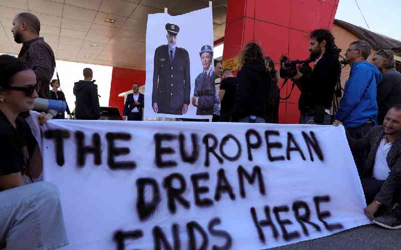 Italy judges deal new blow to Albania migrant scheme