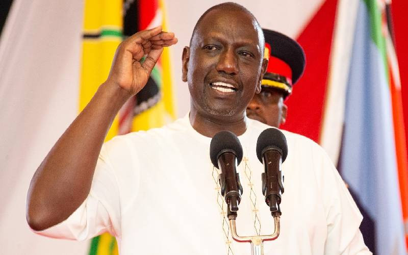 President Ruto: Electricity cost will not go up