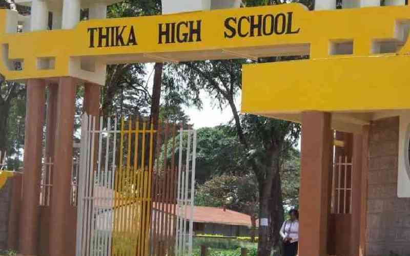 Supporting your former school makes the future brighter for all