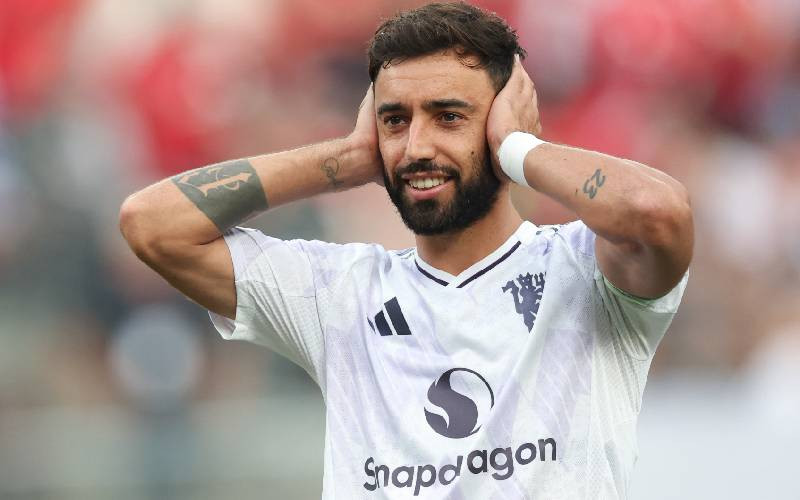 Mbeumo looks forward to Fernandes link-up at Man Utd