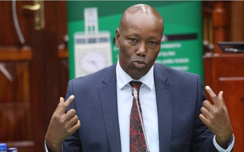 Trade CS Kinyanjui defends AFA's ban on avocado export