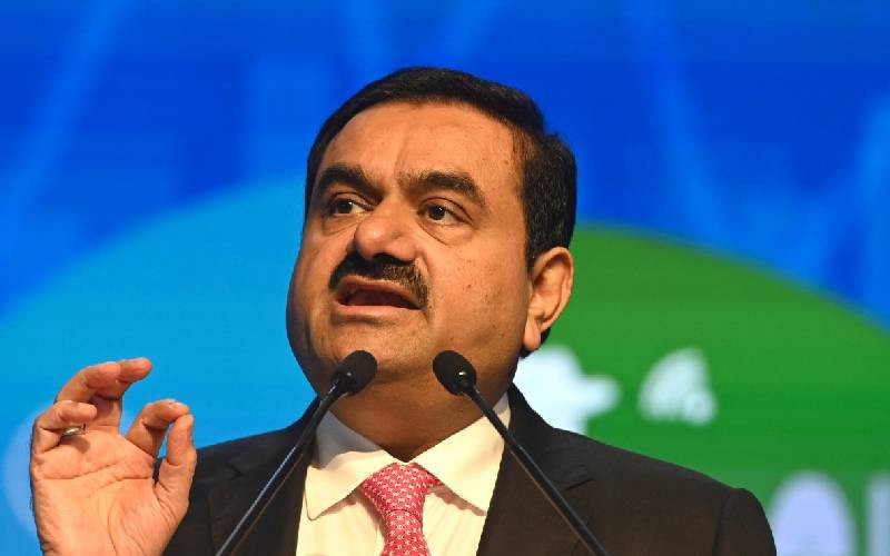 Adani Group chairman Gautam Adani charged in US over massive bribery scheme