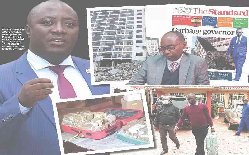 From cash seizures to police pursuits: Inside rot at City Hall