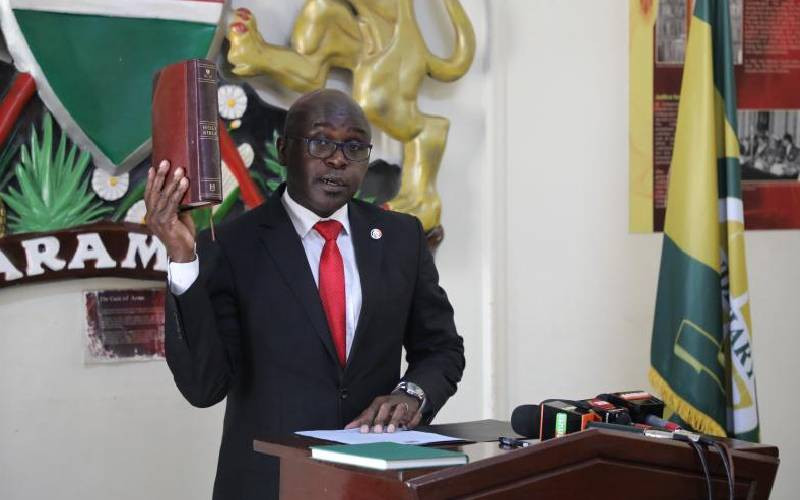 Why state has weaponised KRA to rein in on Ruto critics
