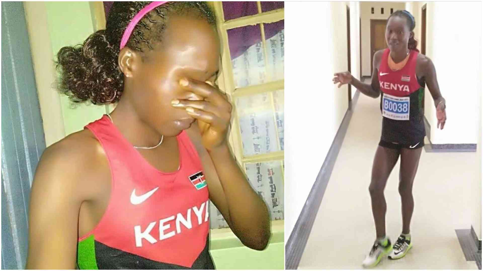 Vindicated: Intersex athlete's ordeal ends in Sh1m award