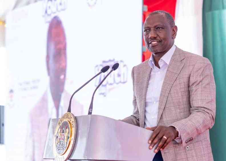 Ruto's push to protect Big Tech sparks constitutional showdown