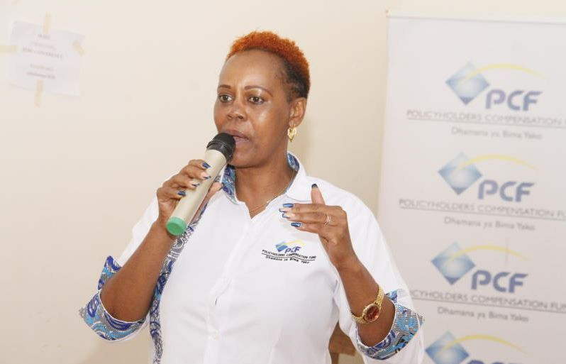 'Your money isn't lost': Campaign to rebuild trust in insurance reaches Narok
