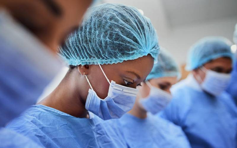 Hospital under DCI probe after lawyer dies