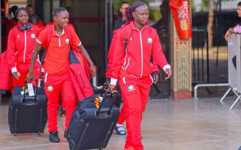 Junior Starlets step up World Cup preparations in Morocco