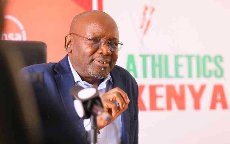 Olympic champion Gabby Thomas to headline sprints at Kip Keino Classic