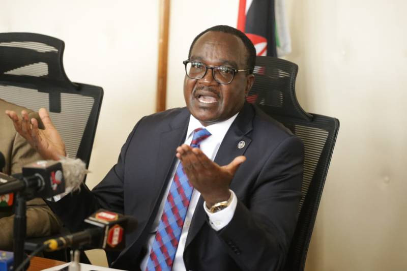  Schools will not close early despite unrest, Ogamba says