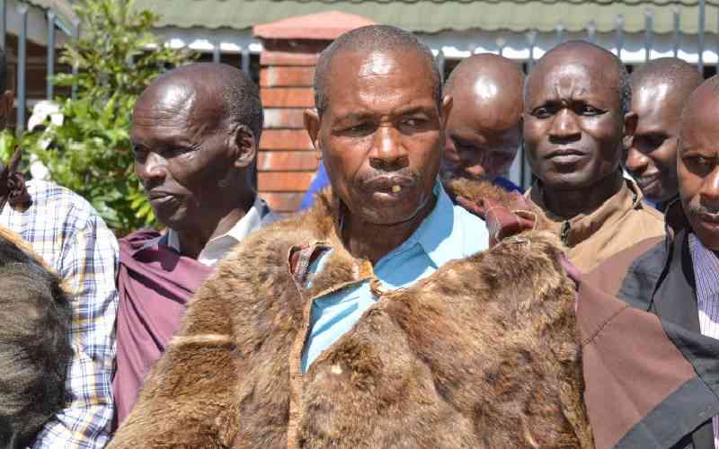 Hope for Ogiek as State to tackle land injustices