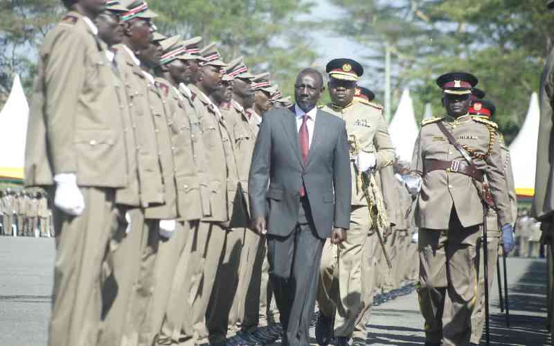 If Ruto's good overshadows evil, 2027 poll victory will be his prize