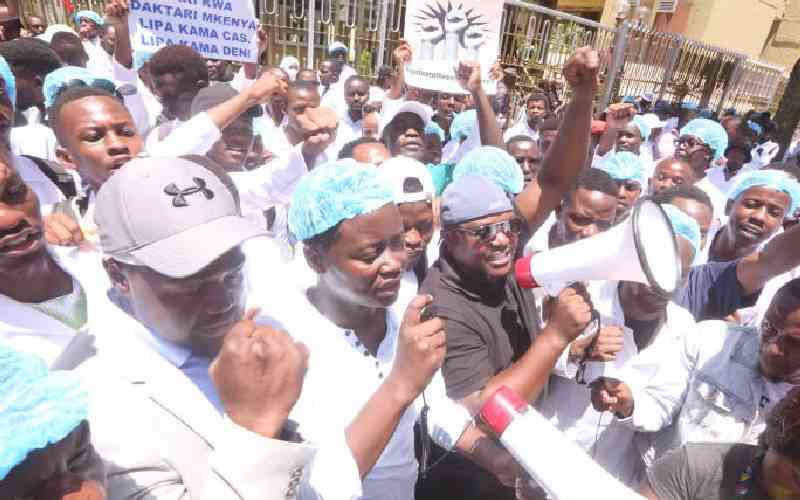 Ruto going against KK manifesto, unions say