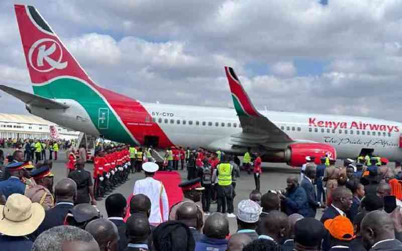 KQ went out of its way to ensure swift, dignified return of body