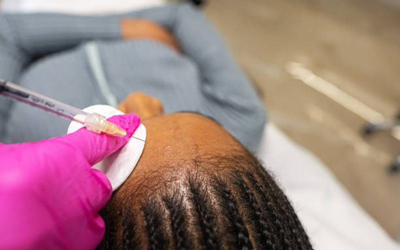 Psoriasis: The skin condition Kenya's health system continues to ignore