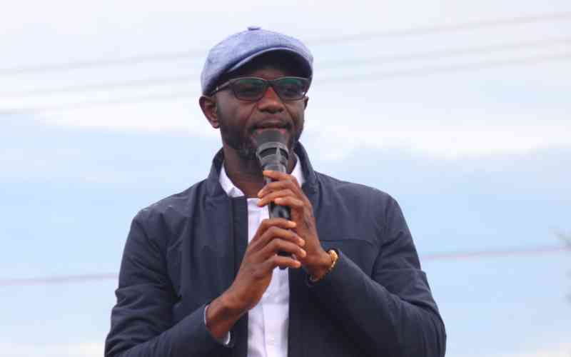 Respect Oburu, Atandi tells Linda Mwananchi leaders ahead of Kisumu rally