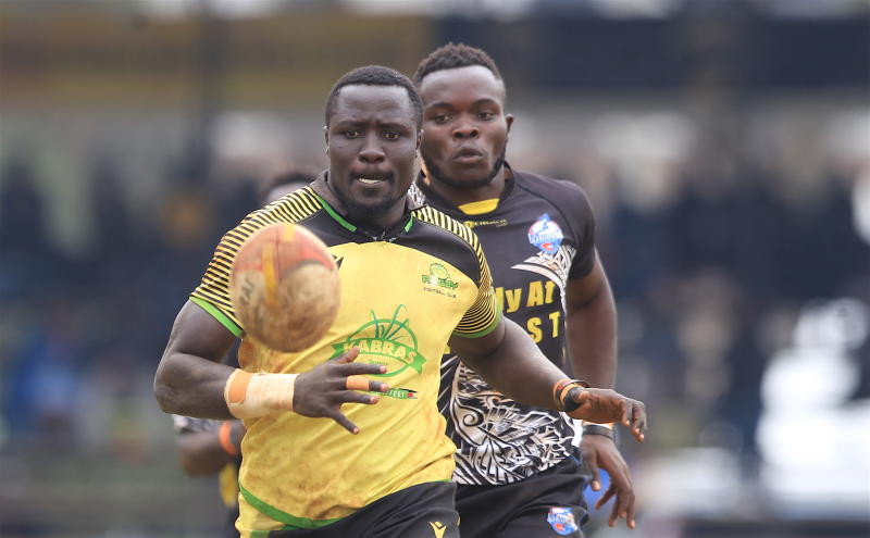 Kabras Sugar, KCB inch closer to National Sevens Circuit title