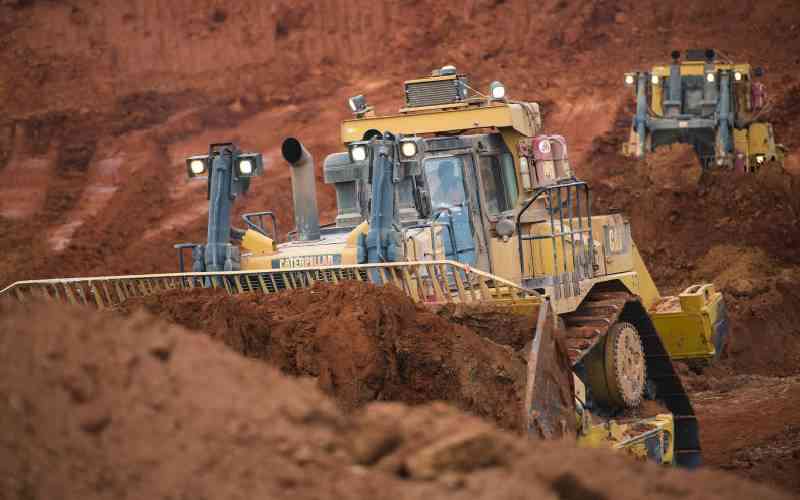 Kenya woos American mining investors with new incentives