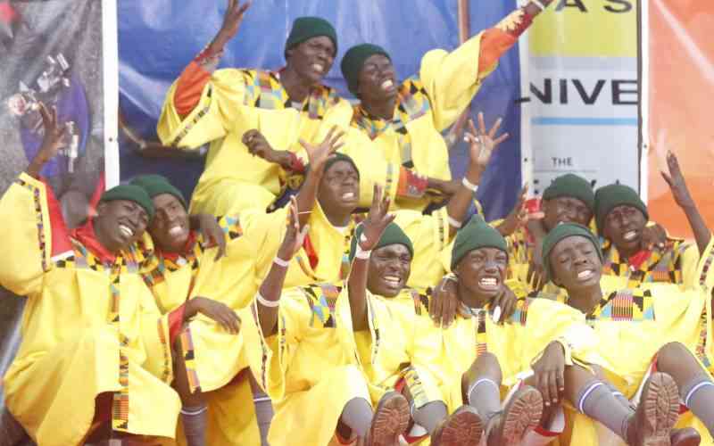 Crme de la crme: Learners take bold social stand at State Concert