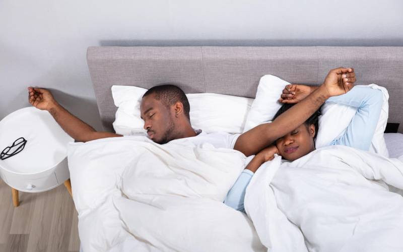 The 10 bedroom commandments for married couples