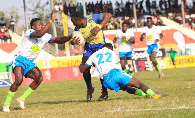 Rai Derby: Kabras Sugar too sweet for Menengai Oilers