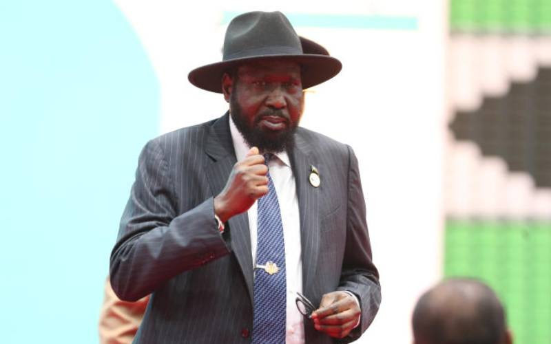 AU, IGAD pledge full support for South Sudan's peace deal after high-level talks